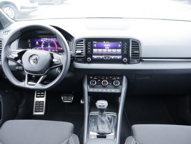 Škoda Karoq  2.0 TDI Sportline