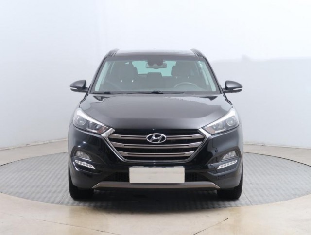 Hyundai Tucson  1.6 T-GDI 