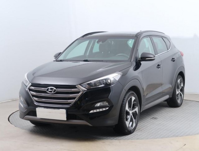 Hyundai Tucson  1.6 T-GDI 