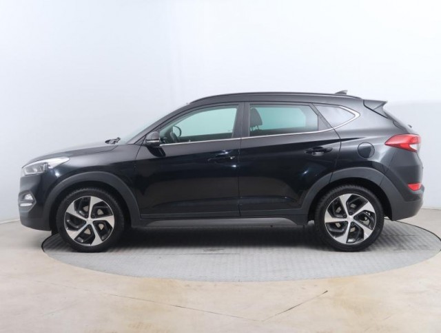 Hyundai Tucson  1.6 T-GDI 
