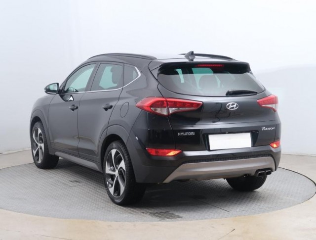 Hyundai Tucson  1.6 T-GDI 