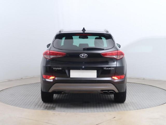 Hyundai Tucson  1.6 T-GDI 