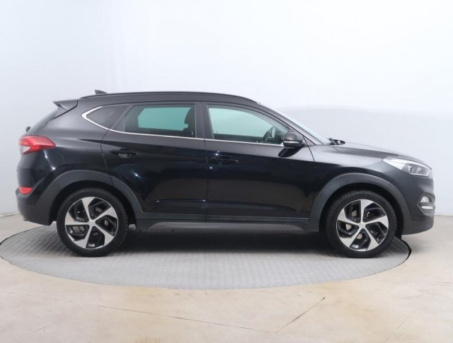 Hyundai Tucson  1.6 T-GDI 