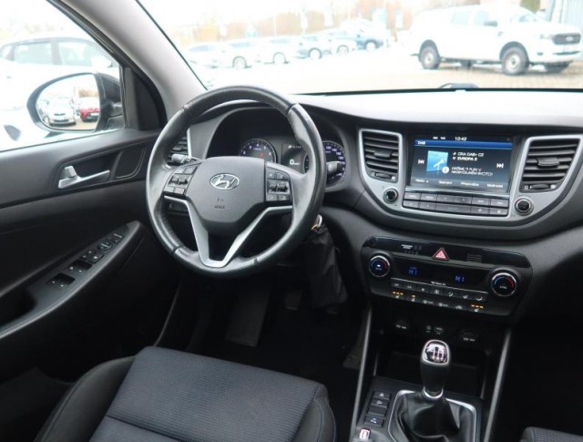 Hyundai Tucson  1.6 T-GDI 