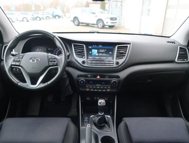 Hyundai Tucson  1.6 T-GDI 