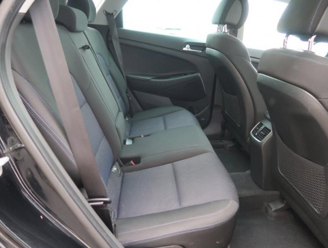 Hyundai Tucson  1.6 T-GDI 