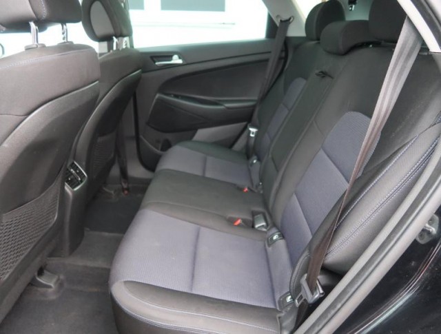 Hyundai Tucson  1.6 T-GDI 