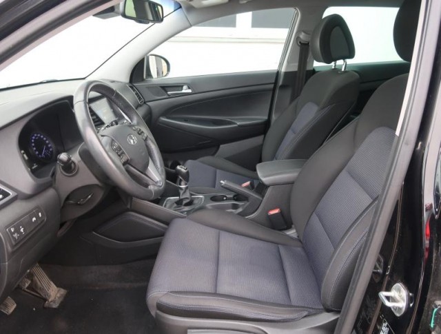 Hyundai Tucson  1.6 T-GDI 