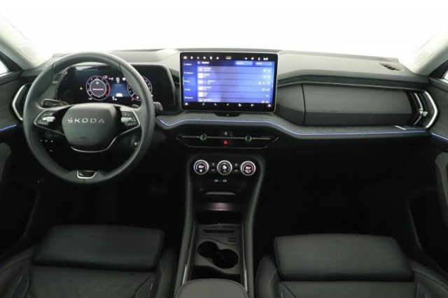 Škoda Kodiaq  2.0 TSI Exclusive Selection