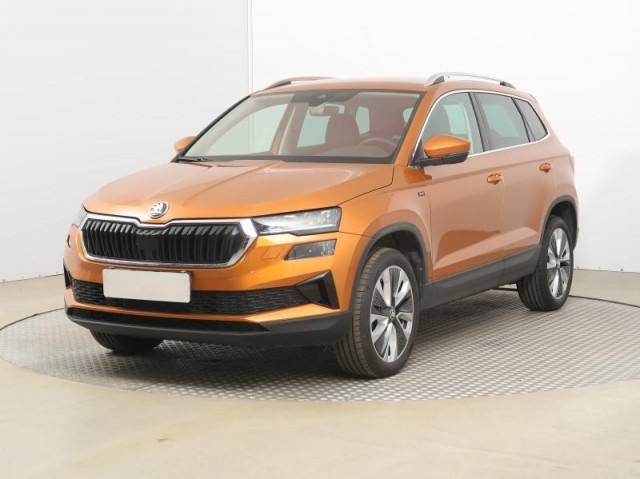 Škoda Karoq  1.5 TSI Drive