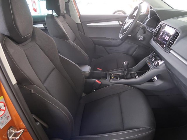 Škoda Karoq  1.5 TSI Drive