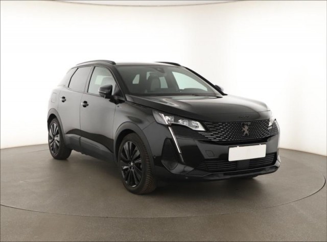 Peugeot 3008  e-Hybrid 300 GT