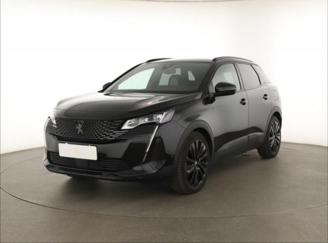 Peugeot 3008  e-Hybrid 300 GT