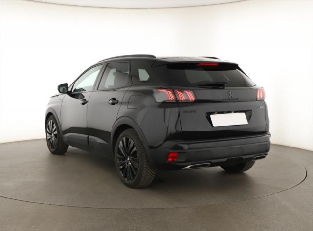 Peugeot 3008  e-Hybrid 300 GT