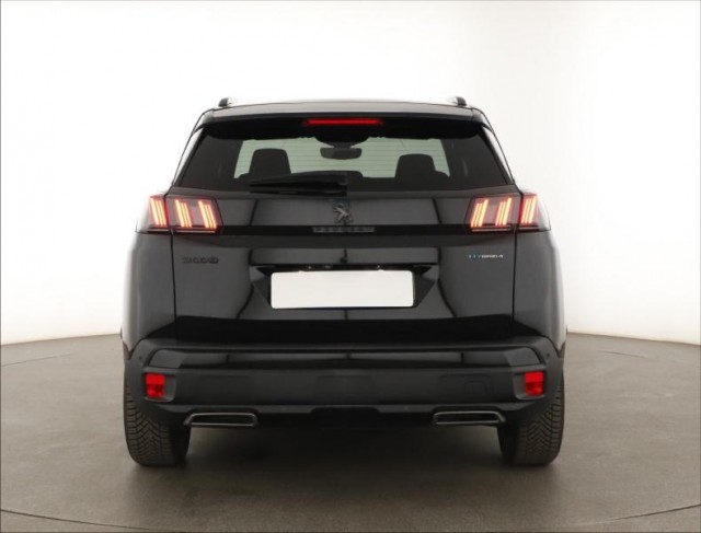 Peugeot 3008  e-Hybrid 300 GT