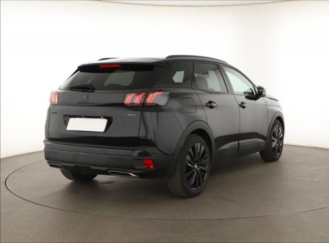 Peugeot 3008  e-Hybrid 300 GT