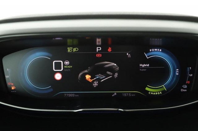 Peugeot 3008  e-Hybrid 300 GT