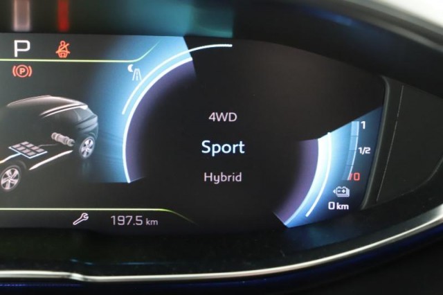 Peugeot 3008  e-Hybrid 300 GT