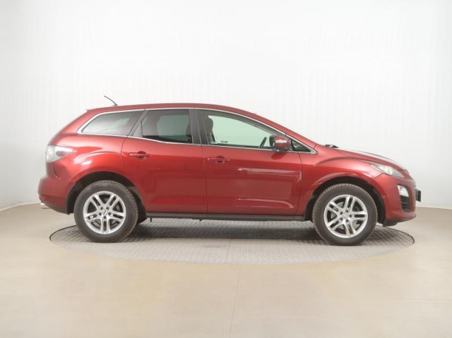 Mazda CX-7  2.2 MZR-CD 