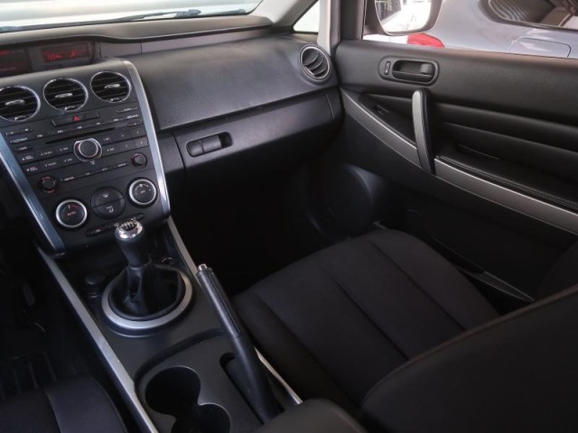 Mazda CX-7  2.2 MZR-CD 