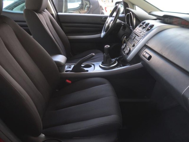 Mazda CX-7  2.2 MZR-CD 