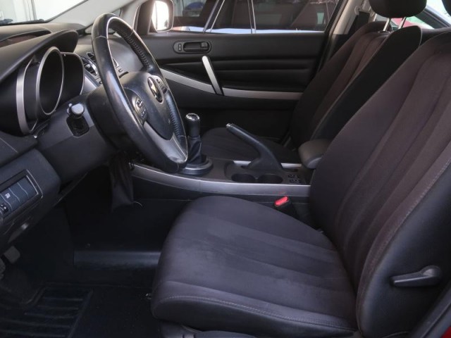 Mazda CX-7  2.2 MZR-CD 