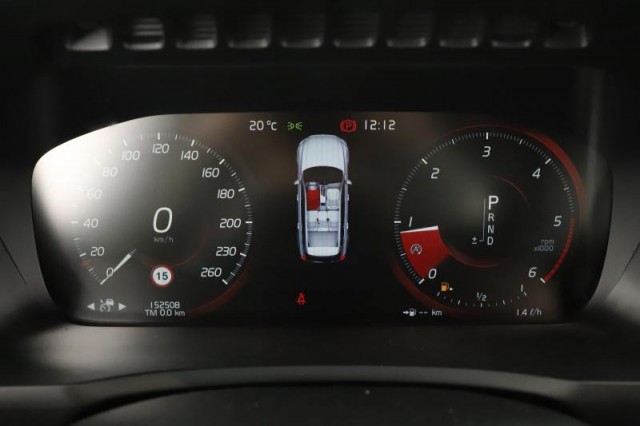 Volvo XC90  D5 AWD R-Design