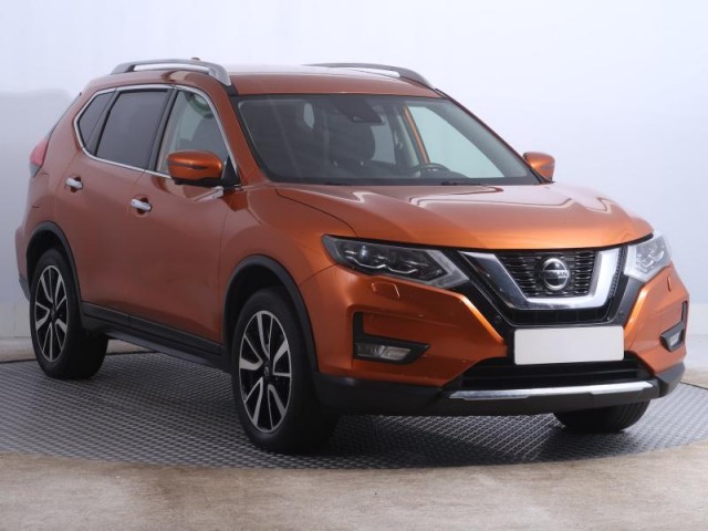 Nissan X-Trail  1.7 dCi 