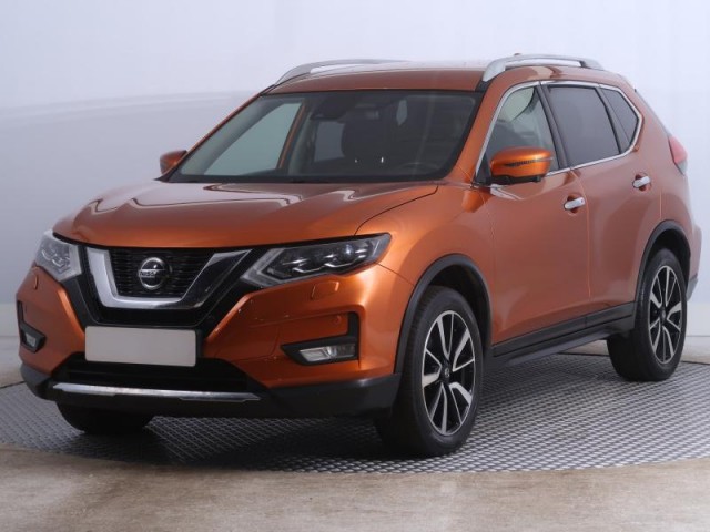 Nissan X-Trail  1.7 dCi 