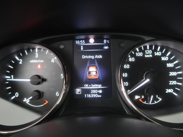 Nissan X-Trail  1.7 dCi 