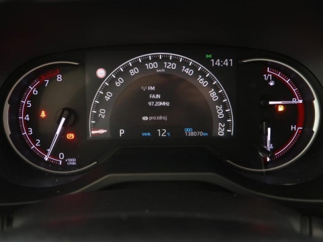 Toyota RAV 4  2.0 Valvematic 