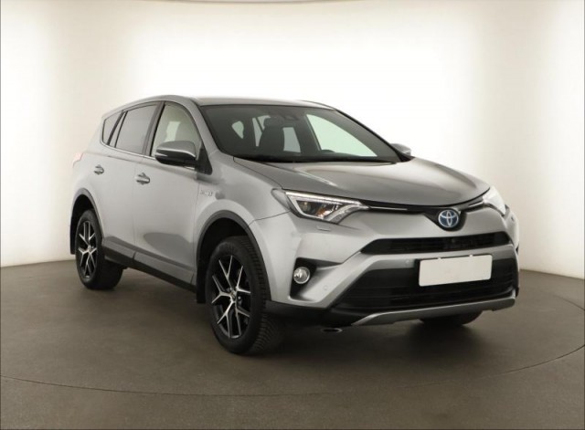 Toyota RAV 4  2.5 Hybrid 