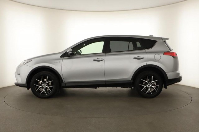 Toyota RAV 4  2.5 Hybrid 