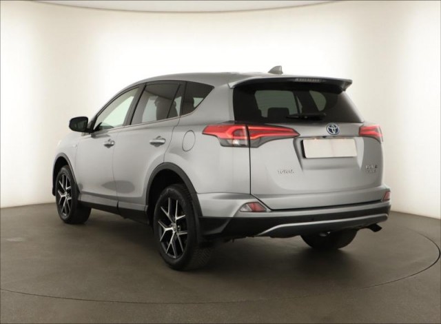 Toyota RAV 4  2.5 Hybrid 