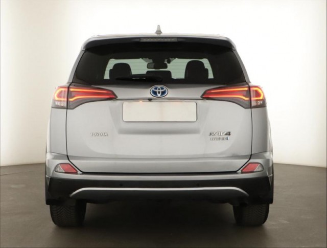 Toyota RAV 4  2.5 Hybrid 