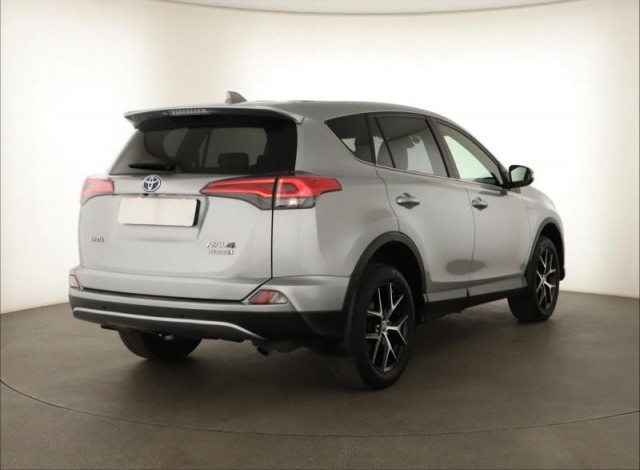 Toyota RAV 4  2.5 Hybrid 