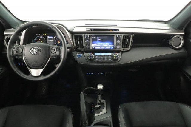 Toyota RAV 4  2.5 Hybrid 