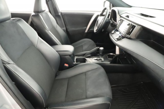 Toyota RAV 4  2.5 Hybrid 