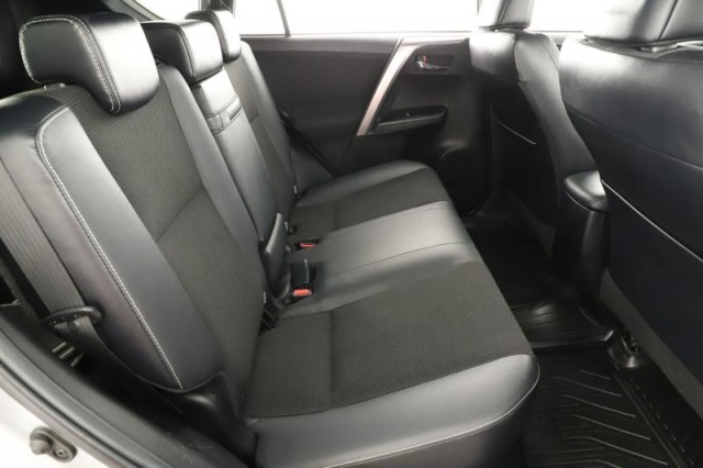 Toyota RAV 4  2.5 Hybrid 