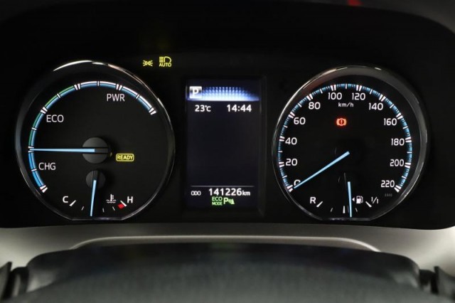 Toyota RAV 4  2.5 Hybrid 