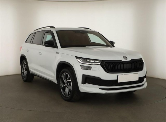Škoda Kodiaq  2.0 TDI Sportline