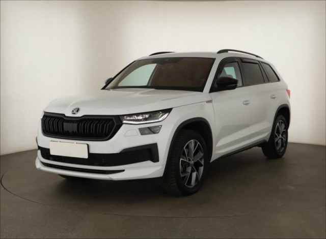 Škoda Kodiaq  2.0 TDI Sportline