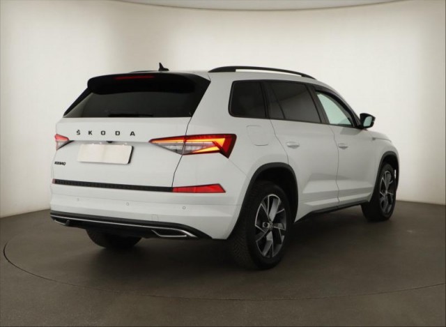 Škoda Kodiaq  2.0 TDI Sportline