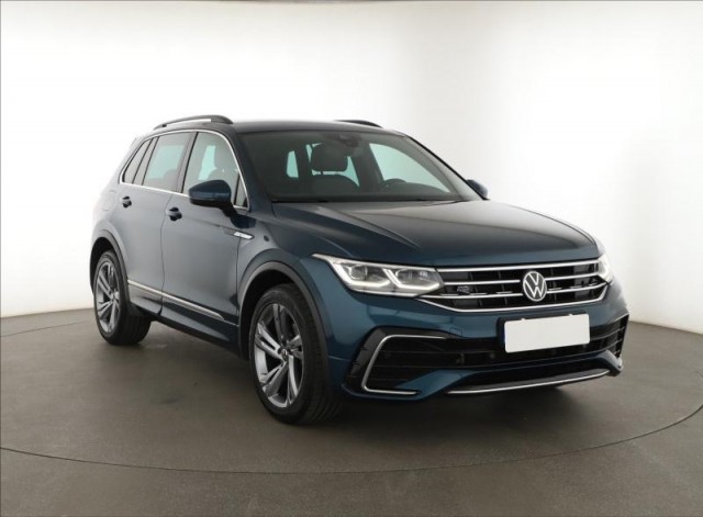 Volkswagen Tiguan  1.5 TSI R-Line
