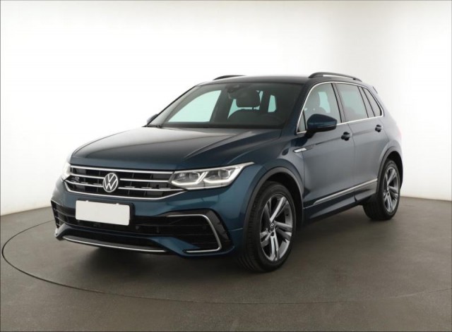 Volkswagen Tiguan  1.5 TSI R-Line