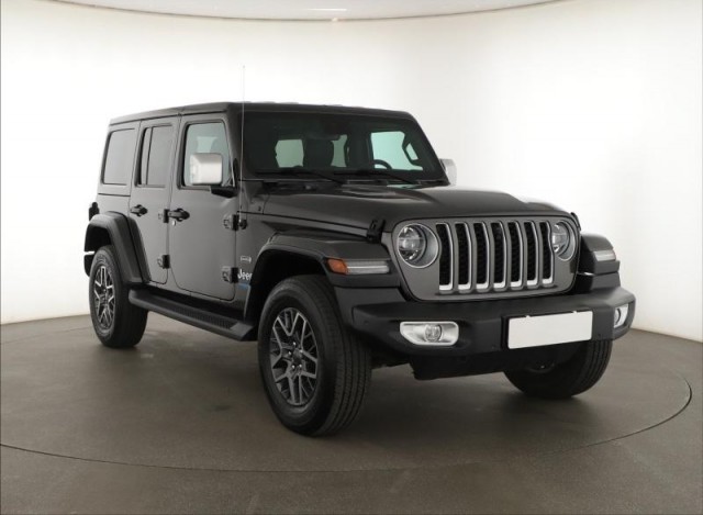 Jeep Wrangler  4xe PHEV 