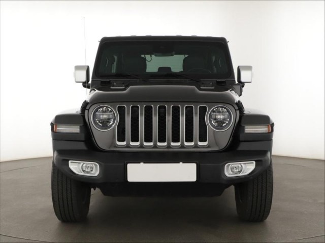 Jeep Wrangler  4xe PHEV 