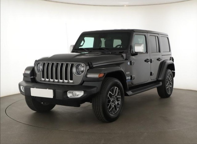 Jeep Wrangler  4xe PHEV 