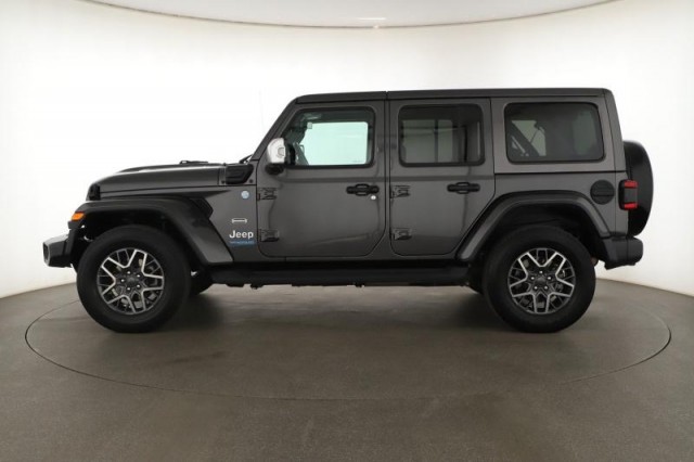 Jeep Wrangler  4xe PHEV 