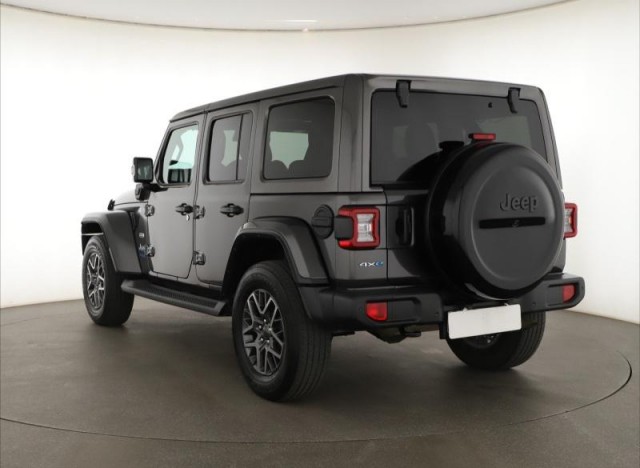 Jeep Wrangler  4xe PHEV 